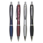 Promotional Metal Pens: Customized Cruiser Engraved Retractable Pen