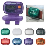 Promotional Pedometers: Customized Foldable Walking Pedometer