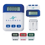 Promotional Pedometers: Customized Multi-Function Digital Pedometer