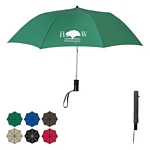 Promotional Umbrellas: Customized 36 Arc Telescopic Folding Automatic Umbrella