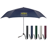 Promotional Umbrellas: Customized 39 Arc Super Slim Folding Umbrella