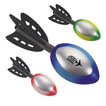 Promotional Sports Balls: Customized 10 Large Dart Rocket