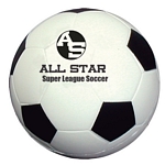Promotional Stress Relievers: Customized Soccer Ball Stress Relievers