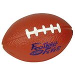 Promotional Products: Football Stress Relievers