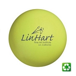 Promotional EcoFriendly Stressballs: Customized EcoFriendly Stressballs