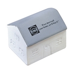 Promotional Stress Relievers: Customized House Stress Relievers