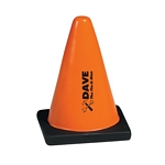 Promotional Stress Relievers: Customized Cone Stress Relievers