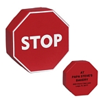 Promotional Stress Relievers: Customized Stop Sign Stress Relievers