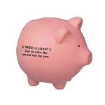 Promotional Stress Relievers: Customized Pig Stress Relievers