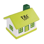 Promotional EcoFriendly Stressballs: Customized EcoFriendly House Stressball
