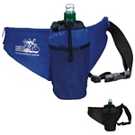 Promotional Fanny Packs: Customized Water Bottle Fanny Pack