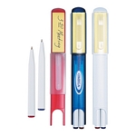 Promotional Pen Sets: Customized Twin Pen Set with Sticky Notes