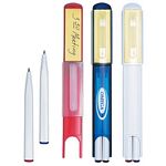 Promotional Pens: Twin Pen Set with Sticky Notes