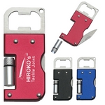 Promotional Tools: Customized 4 in 1 Multi-function Tool