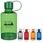 Promotional Products: 16 oz. Canteen Polycarbonate Bottle