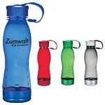 Promotional Products: 18 oz. Contoured Water Bottle