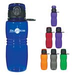 Promotional Products: 18 oz. Bottle with Pop up Lid