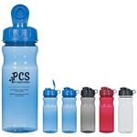 Promotional Products: 18 oz. Plastic Polycarbonate Bottle