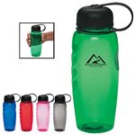 Promotional Products: 20 oz. Bottle with Finger Grooves