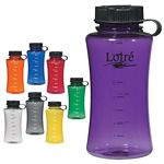 Promotional Products: 34 oz. Polycarbonate Wide Body Sports Bottle