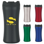 Promotional Tumblers: Customized 15 oz. Stainless Steel Double Wall Tumbler