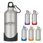 Promotional Metal Sports Bottles: Customized 20 oz Stainless Steel Bike Bottle