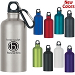 Promotional Products: 17 oz Stainless Steel Bike Bottle