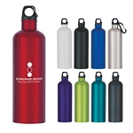 Promotional Metal Sports Bottles: Customized 25 oz Stainless Steel Bike Bottle