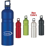 Promotional Products: 25 oz Stainless Steel Sport Bottle