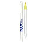 Promotional Pens: The Twin Write Pen Highlighter
