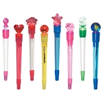 Promotional Unique Pens: Customized Light Up Pens