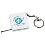 Promotional Products: Tape Measure Key Tag