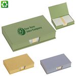 Promotional Products: Recycled Memo Box