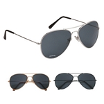 Promotional Sunglasses: Customized Aviator Sunglasses