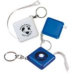 Promotional Products: Tape-a-Matic Key Tag