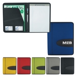 Promotional Padfolios: Customized Eclipse Mesh 8  x 11 Portfolio