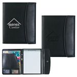 Promotional Products: Leather look 8 1/2