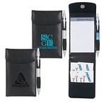 Promotional Jotter Pads: Customized Leather Look Jotter