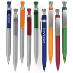 Promotional Pens: Plunger Action Pen
