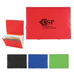 Promotional Document Holders: Customized Expanding Pocket File