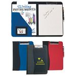 Promotional Products: Microfiber Clip Board with Embossed PVC Trim