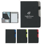 Promotional Junior Padfolios: Customized Select 5x7 Portfolio