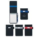 Promotional Jotter Pads: Customized Contemporary Flip Open Jotter