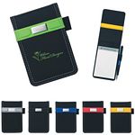 Promotional Products: Contemporary Flip Open Jotter