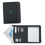 Promotional Products: Zip-up Traveler Portfolio