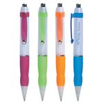 Promotional Pens: Gala Plunger Action Retractable Pen