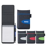 Promotional Products: Eclipse Flip Open Jotter Pad