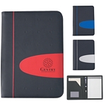 Promotional Padfolios: Customized Eclipse 8 1-2 x 11 Portfolio
