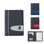 Promotional Junior Padfolios: Customized Eclipse 5 x 7 Portfolio