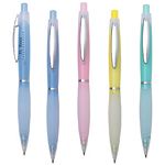 Promotional Pens: Pastel Retractable Pen